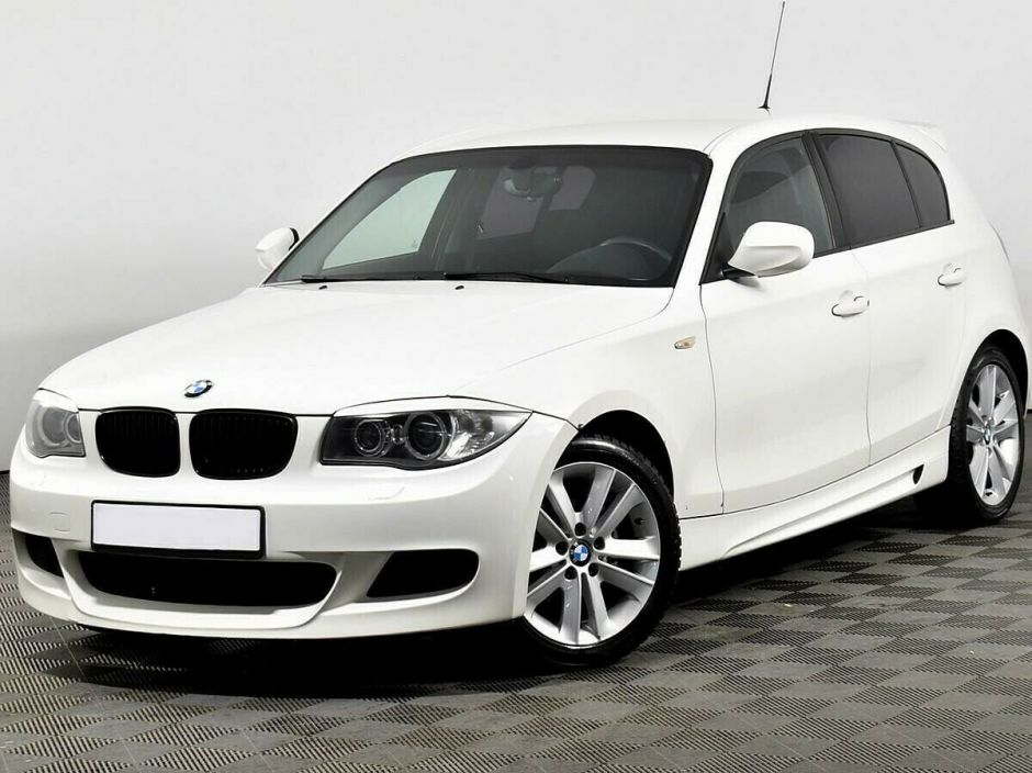 BMW 1 серии, 1.6 л, АТ, 2011 фото 3