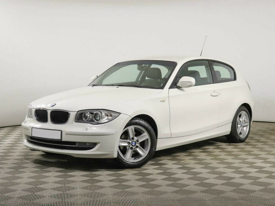 BMW 1 серии, 1.6 л, АТ, 2010 фото 3