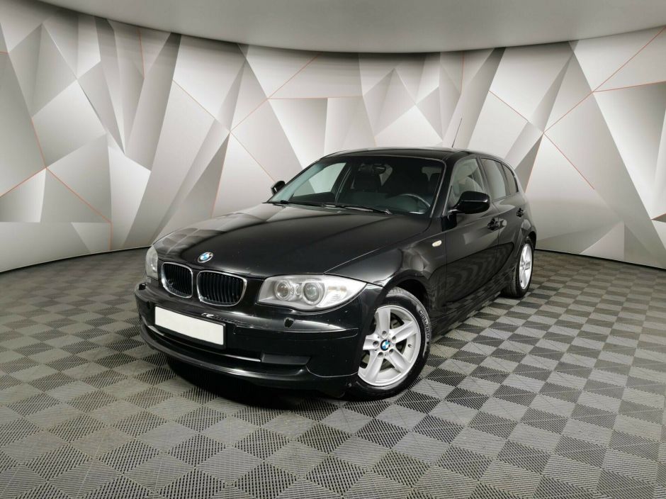 BMW 1 серии, 1.6 л, АТ, 2009 фото 3