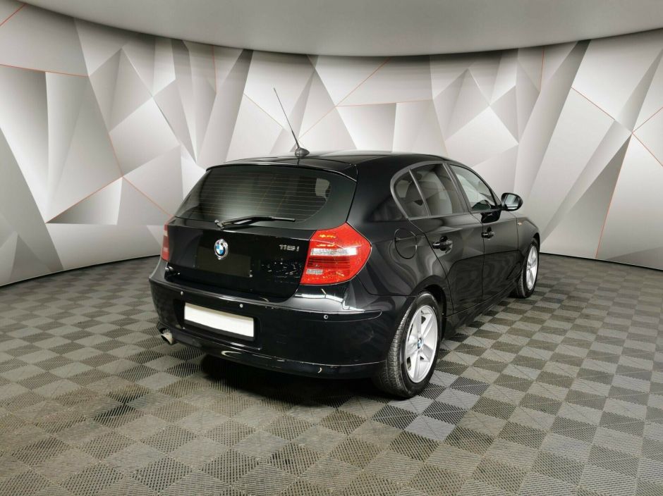 BMW 1 серии, 1.6 л, АТ, 2009 фото 5