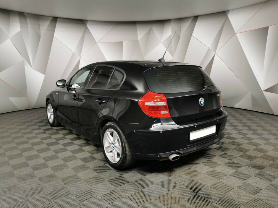 BMW 1 серии, 1.6 л, АТ, 2009 фото 6