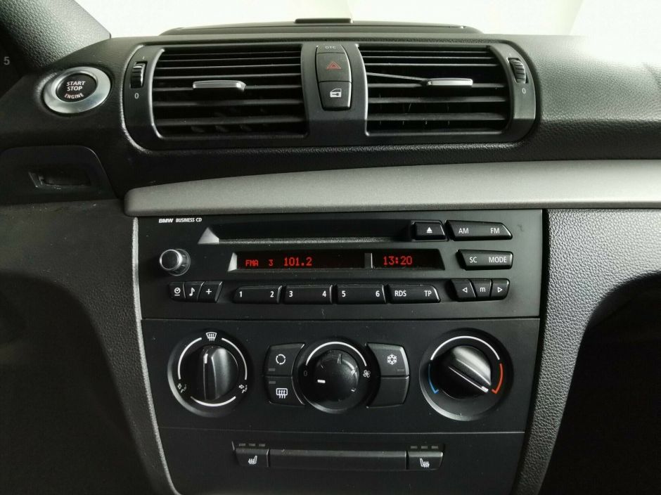 BMW 1 серии, 1.6 л, АТ, 2009 фото 8