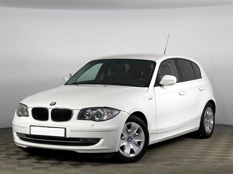 BMW 1 серии, 1.6 л, АТ, 2010 фото 3