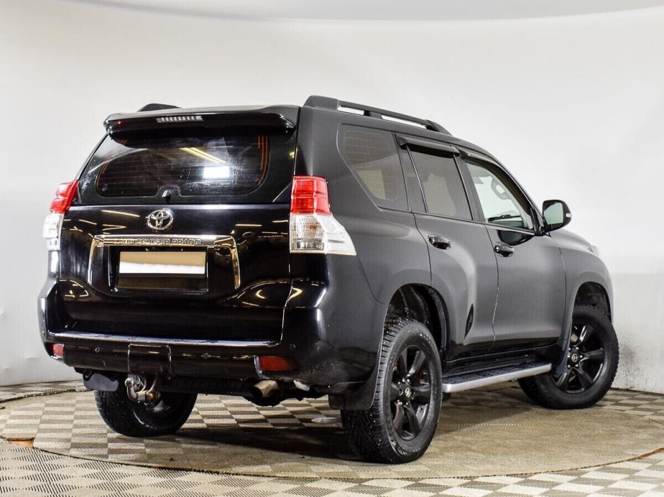 Toyota Land Cruiser Prado, 3.0 л, АТ, 2010 фото 4