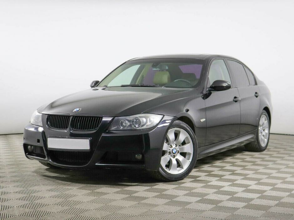 BMW 3 серии, 2.5 л, АТ, 2007 фото 3