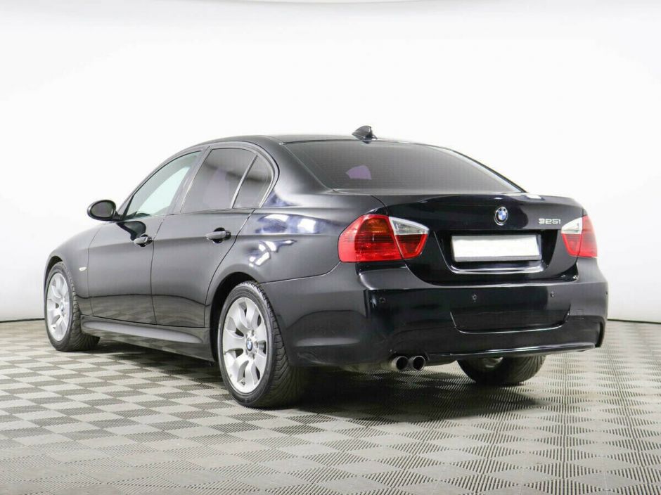 BMW 3 серии, 2.5 л, АТ, 2007 фото 6