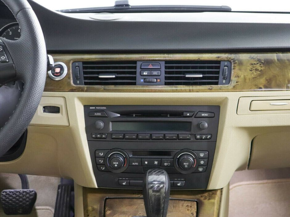 BMW 3 серии, 2.5 л, АТ, 2007 фото 7