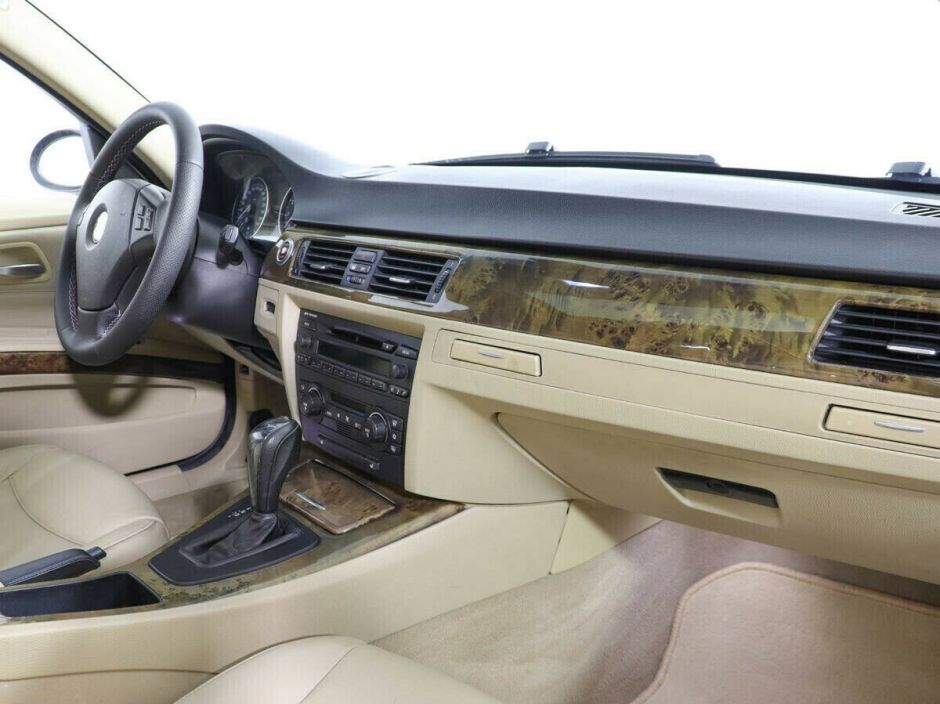 BMW 3 серии, 2.5 л, АТ, 2007 фото 10