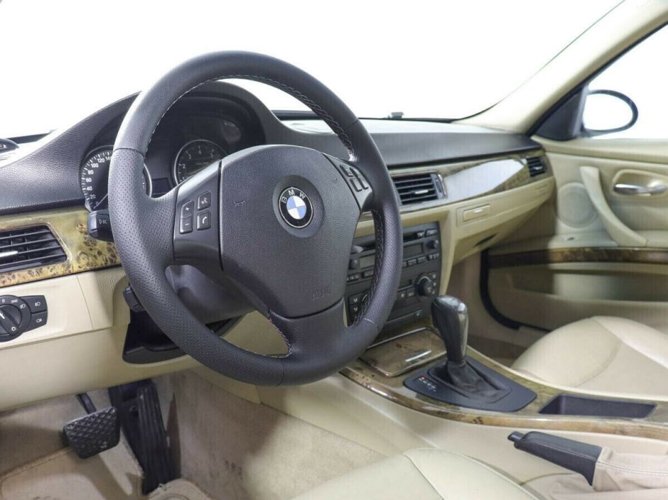 BMW 3 серии, 2.5 л, АТ, 2007 фото 1
