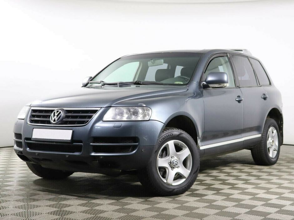 Volkswagen Touareg, 3.2 л, АТ, 2006 фото 3