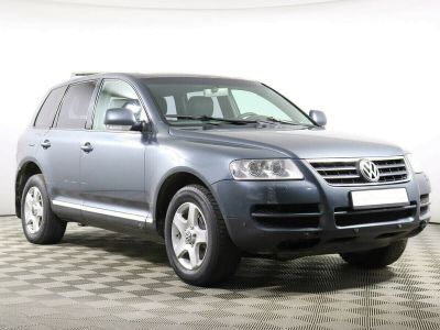 Volkswagen Touareg, 3.2 л, АКПП, 2006 фото 4