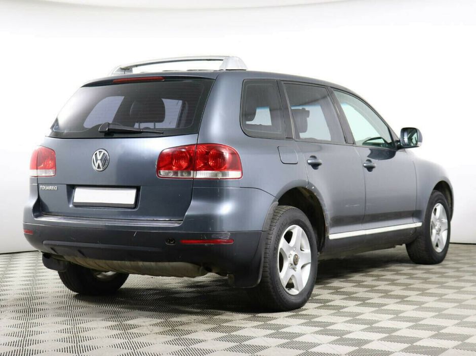 Volkswagen Touareg, 3.2 л, АТ, 2006 фото 5