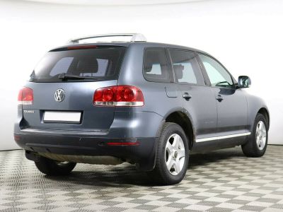 Volkswagen Touareg, 3.2 л, АКПП, 2006 фото 5