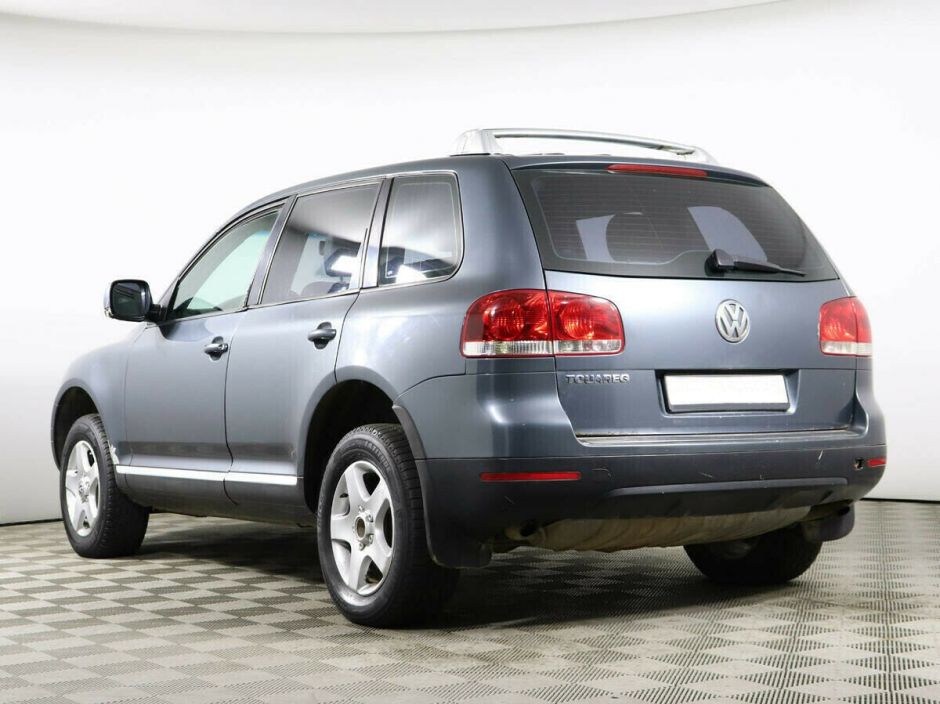 Volkswagen Touareg, 3.2 л, АТ, 2006 фото 6