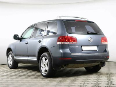 Volkswagen Touareg, 3.2 л, АКПП, 2006 фото 6