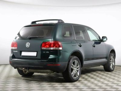 Volkswagen Touareg, 3.0 л, АКПП, 2006 фото 6