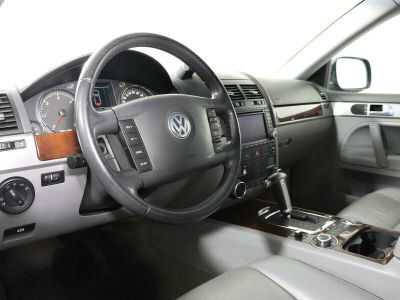 Volkswagen Touareg, 3.0 л, АКПП, 2006 фото 8