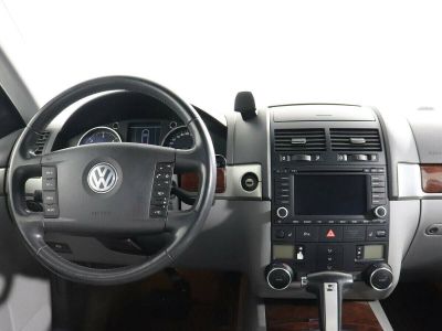 Volkswagen Touareg, 3.0 л, АКПП, 2006 фото 9