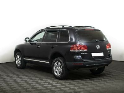 Volkswagen Touareg, 2.5 л, АКПП, 2006 фото 5