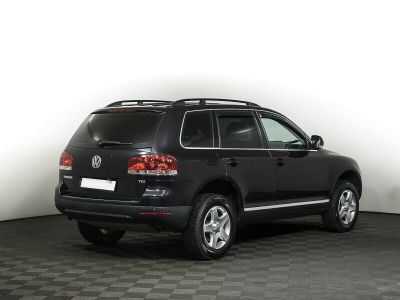 Volkswagen Touareg, 2.5 л, АКПП, 2006 фото 6