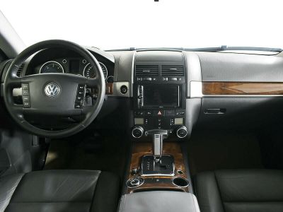 Volkswagen Touareg, 2.5 л, АКПП, 2006 фото 7