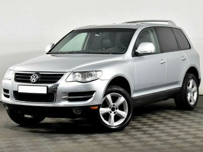 Volkswagen Touareg, 2.5 л, АКПП, 2008 фото 3