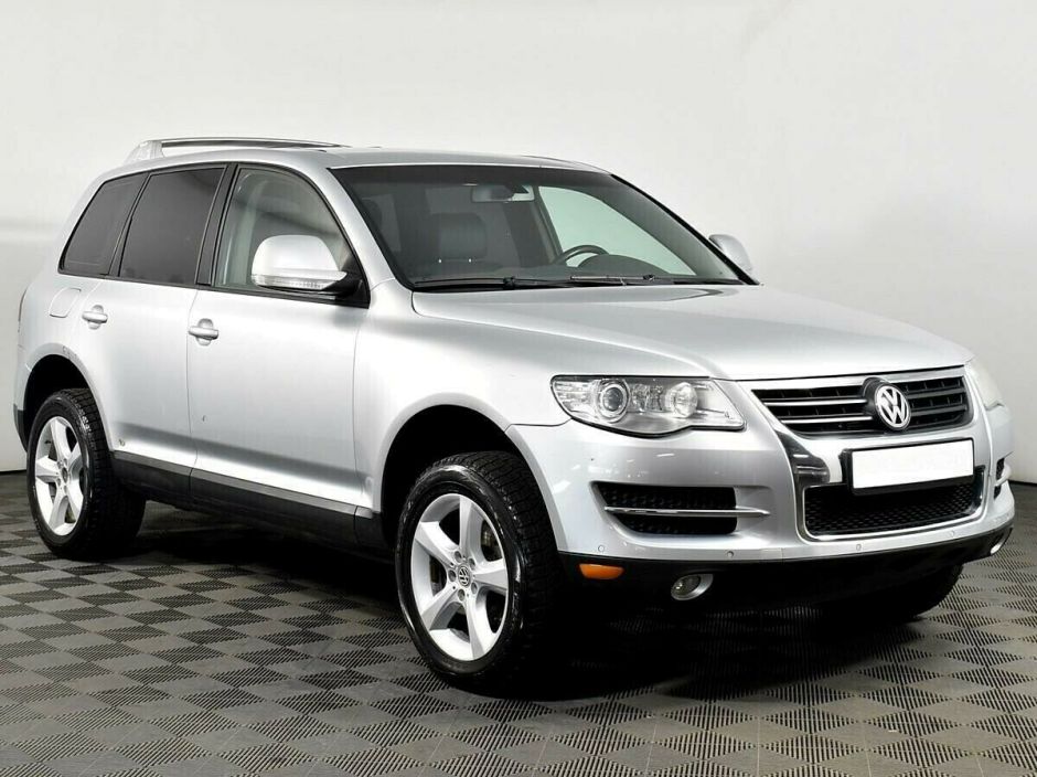 Volkswagen Touareg, 2.5 л, АТ, 2008 фото 4