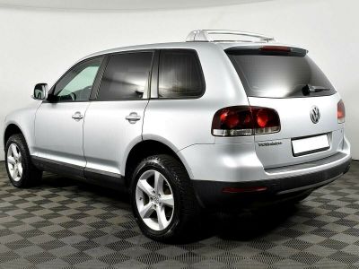 Volkswagen Touareg, 2.5 л, АКПП, 2008 фото 5