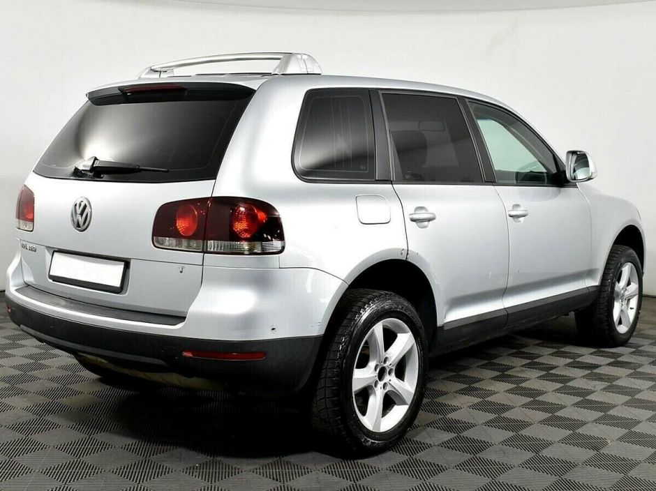 Volkswagen Touareg, 2.5 л, АТ, 2008 фото 6