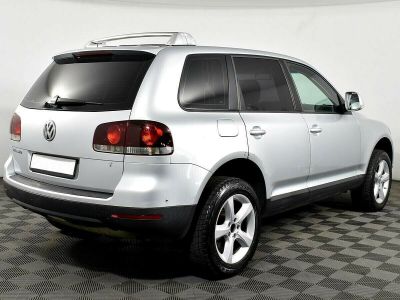 Volkswagen Touareg, 2.5 л, АКПП, 2008 фото 6