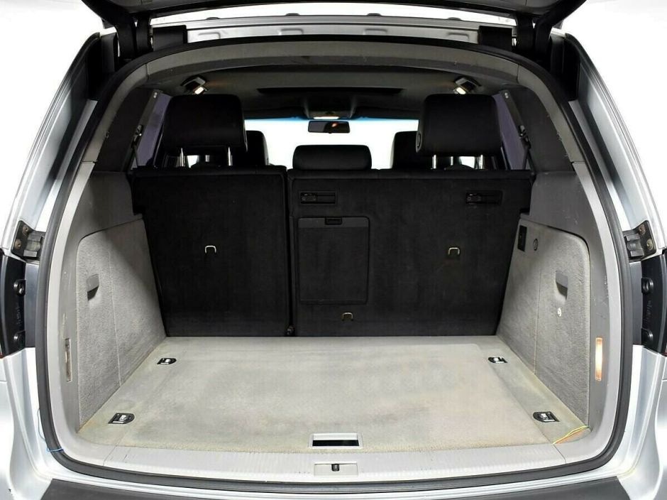 Volkswagen Touareg, 2.5 л, АТ, 2008 фото 1