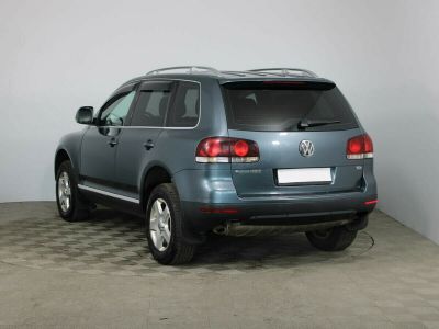 Volkswagen Touareg, 2.5 л, АКПП, 2008 фото 5