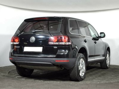 Volkswagen Touareg, 2.5 л, АКПП, 2009 фото 5