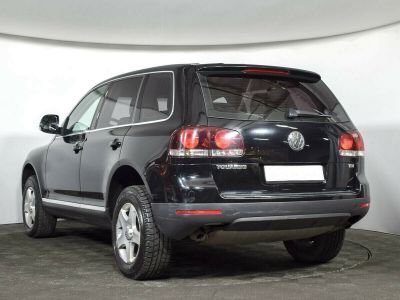 Volkswagen Touareg, 2.5 л, АКПП, 2009 фото 6