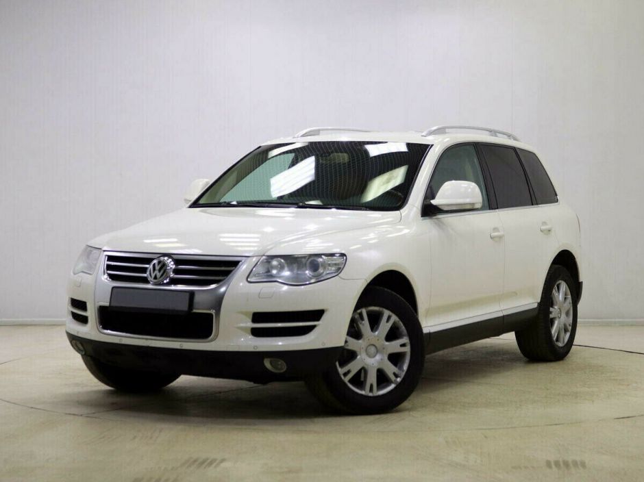 Volkswagen Touareg, 3.0 л, АТ, 2009 фото 3