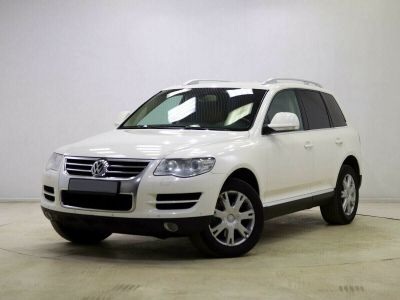 Volkswagen Touareg, 3.0 л, АКПП, 2009 фото 3