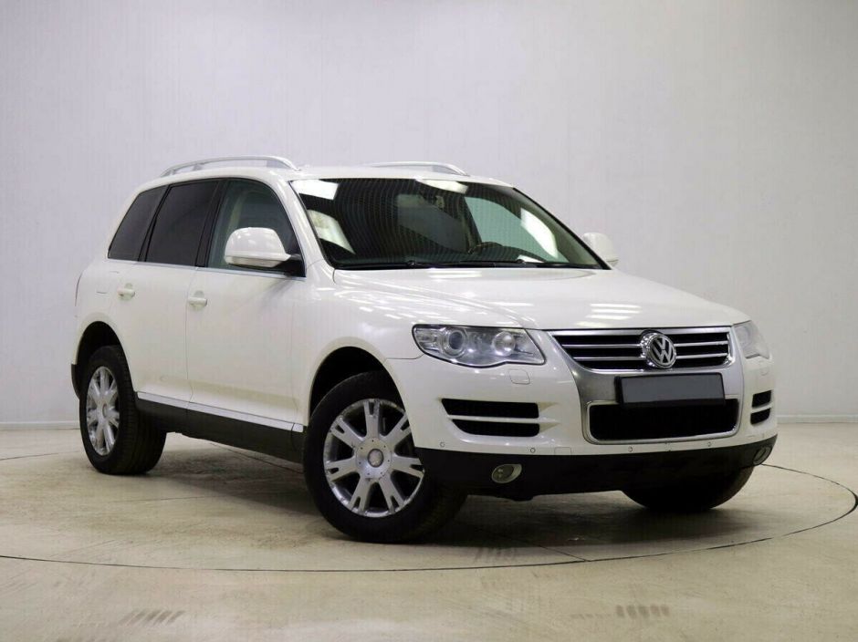 Volkswagen Touareg, 3.0 л, АТ, 2009 фото 4
