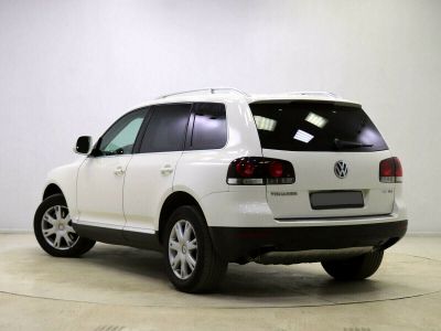 Volkswagen Touareg, 3.0 л, АКПП, 2009 фото 5