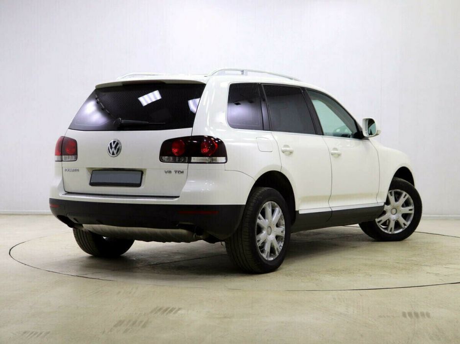Volkswagen Touareg, 3.0 л, АТ, 2009 фото 6