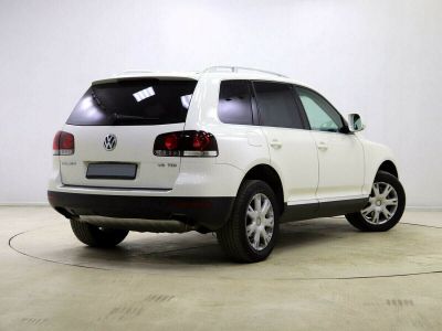 Volkswagen Touareg, 3.0 л, АКПП, 2009 фото 6