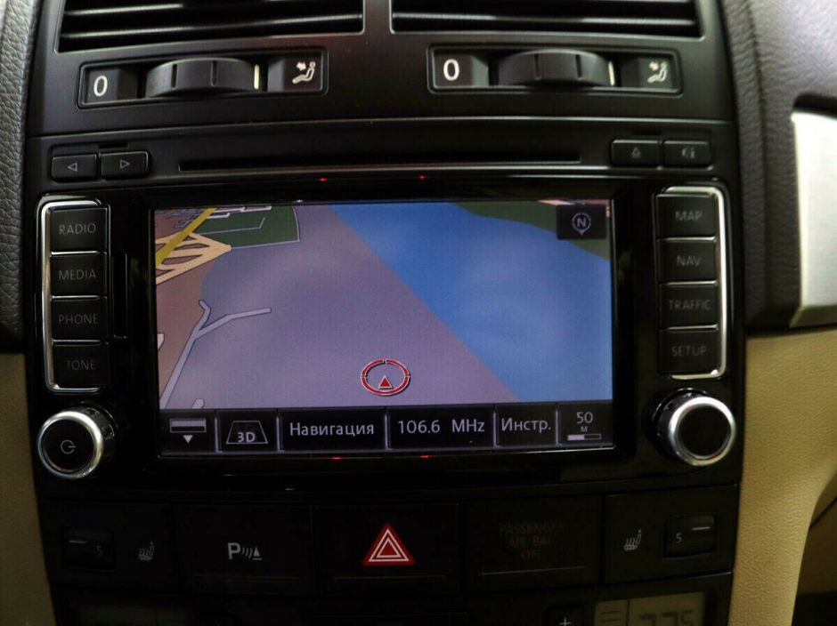 Volkswagen Touareg, 3.0 л, АТ, 2009 фото 10