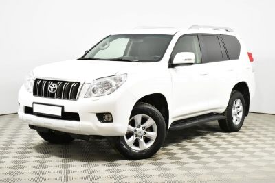 Toyota Land Cruiser Prado, 3.0 л, АКПП, 2012 фото 3