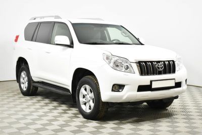 Toyota Land Cruiser Prado, 3.0 л, АКПП, 2012 фото 5