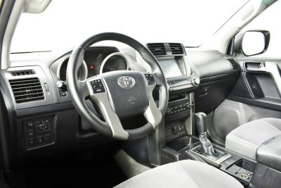 Toyota Land Cruiser Prado, 3.0 л, АКПП, 2012 фото 7