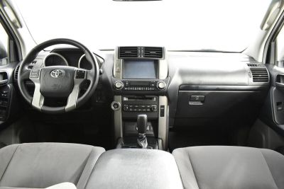 Toyota Land Cruiser Prado, 3.0 л, АКПП, 2012 фото 8