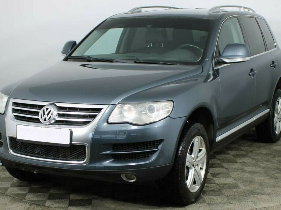 Volkswagen Touareg, 4.2 л, АТ, 2010 фото 3
