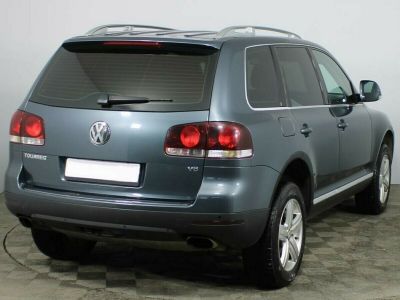 Volkswagen Touareg, 4.2 л, АКПП, 2010 фото 5