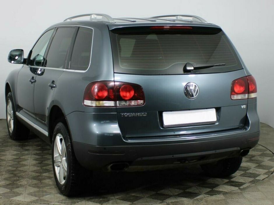 Volkswagen Touareg, 4.2 л, АТ, 2010 фото 6