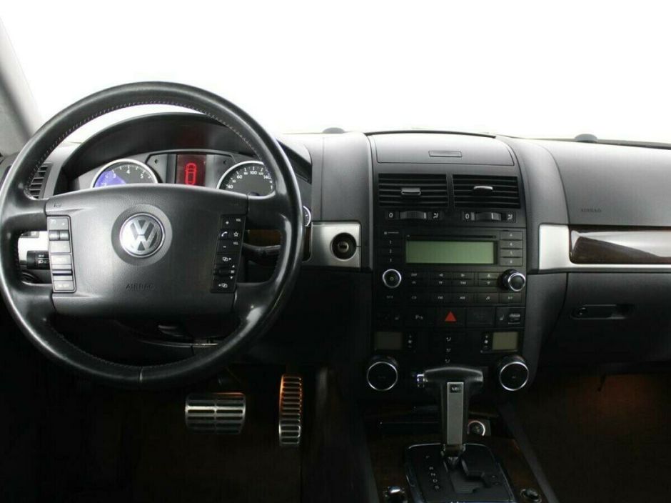 Volkswagen Touareg, 4.2 л, АТ, 2010 фото 7