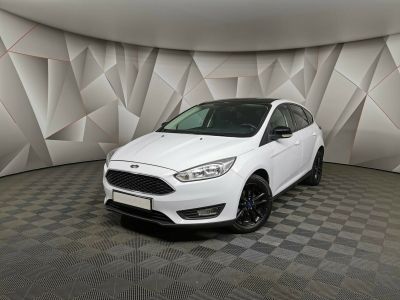 Ford Focus, 1.6 л, РКПП, 2017 фото 3